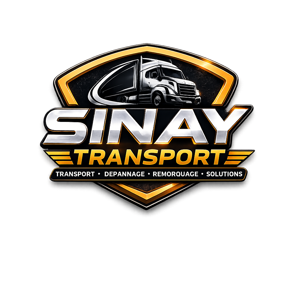 Sinay Transport logo